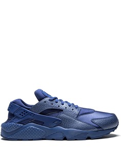 Nike huarache store blue womens
