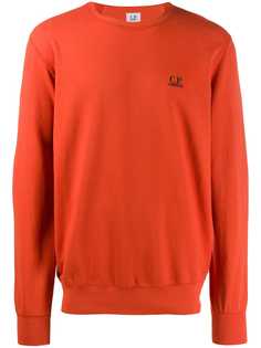 CP Company свитер с круглым вырезом