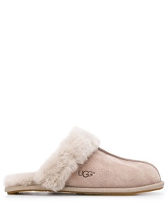 Ugg Australia слиперы с подкладкой из искусственного меха