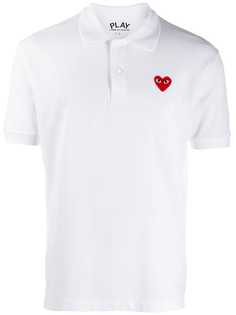 Comme des garcons polo store