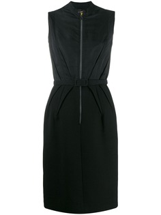 Lanvin Pre-Owned платье 2007-го года на молнии