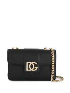 Dolce & Gabbana сумка на плечо с логотипом DG