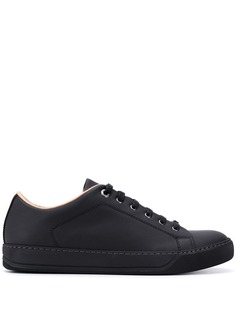 Lanvin кроссовки на шнуровке
