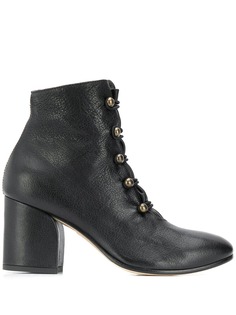 Officine Creative block heel boots