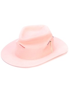 Nick Fouquet fedora hat