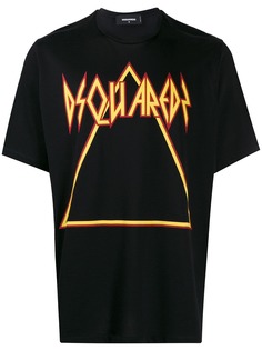 Dsquared2 футболка с логотипом