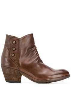 Officine Creative Giselle ankle boots