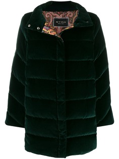 Etro single-breasted coat