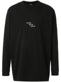 Marcelo Burlon County Of Milan толстовка оверсайз