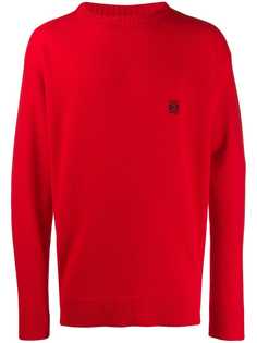 Loewe Anagram logo sweater
