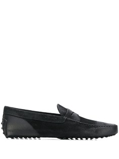 Tods slip on loafers Tod`S