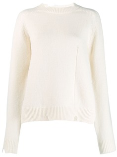 Maison Margiela Destroyed jumper