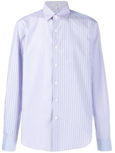 Loewe long sleeves striped shirt
