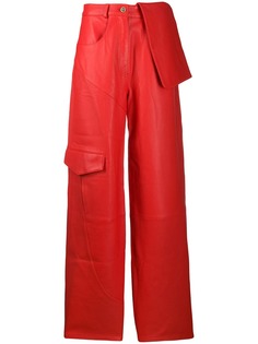 Jacquemus wide-leg trousers