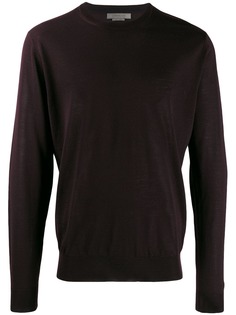 Corneliani classic crew-neck pullover