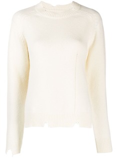 Maison Margiela Destroyed jumper
