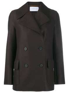 Harris Wharf London double breasted blazer