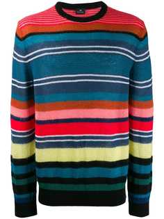 PS Paul Smith striped sweatshirt