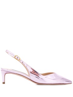 Stuart Weitzman лакированные туфли-лодочки