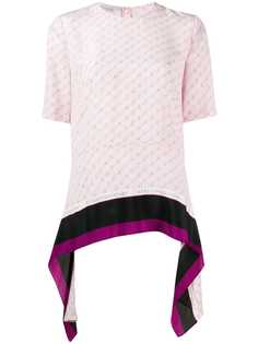 Stella McCartney monogram print top