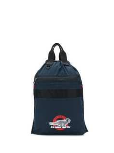 PS Paul Smith cheetah stamp backpack