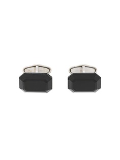 Corneliani classic octagonal cufflinks