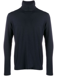 Jil Sander regular fit turtleneck sweater