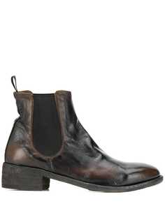 Officine Creative Seline ankle boots