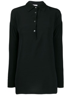 Barena long-sleeved polo shirt