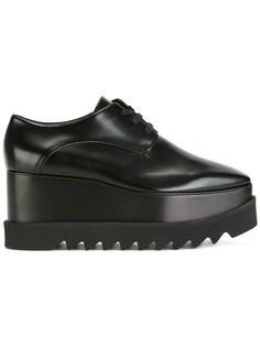 Stella McCartney туфли на платформе