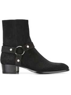 Saint Laurent ботинки Classic Wyatt 40