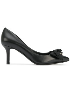 Salvatore Ferragamo туфли-лодочки с бантом