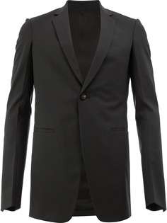 Rick Owens однобортный пиджак