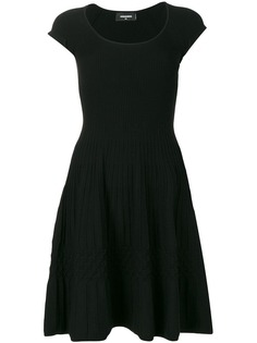 Dsquared2 тканое платье