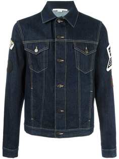 Stella McCartney джинсовая куртка
