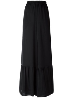 Red Valentino расклешенные брюки
