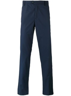 Kenzo прямые брюки