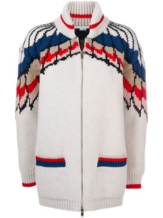Stella McCartney кардиган на молнии