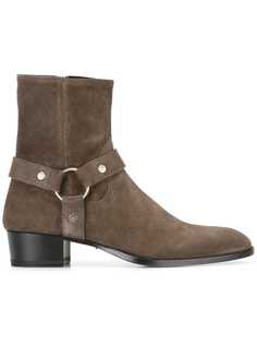 Saint Laurent ботинки "Classic Wyatt 40"