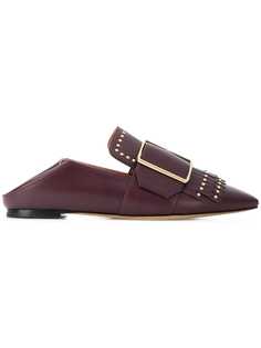 Bally Hamelia flat loafers