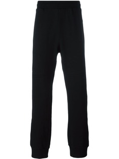 Versace классические спортивные брюки