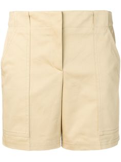 Ermanno Scervino шорты с завышенной талией