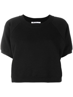 Alexander Wang укороченный топ