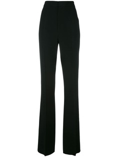 Dsquared2 расклешенные брюки кроя слим