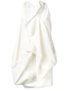 Rick Owens топ с принтом