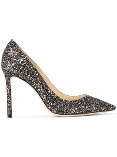 Jimmy Choo туфли-лодочки Romy 100