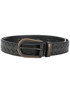 Bottega Veneta плетеный ремень