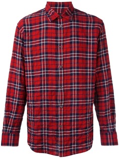 Dsquared2 рубашка в клетку