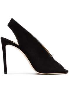 Jimmy Choo ботильоны Shar 100