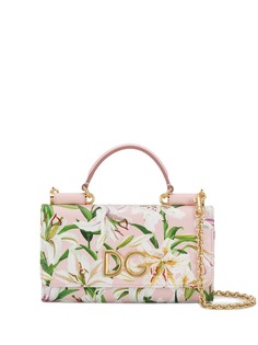 Dolce & Gabbana мини-сумка Sicily Von